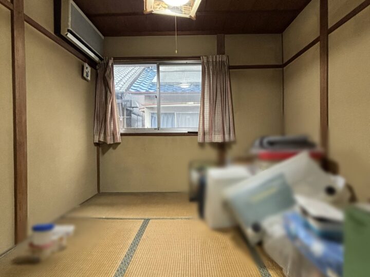 天理市柳本町：中古戸建