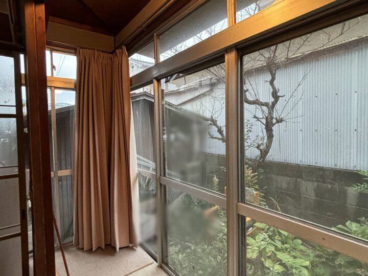 天理市柳本町：中古戸建