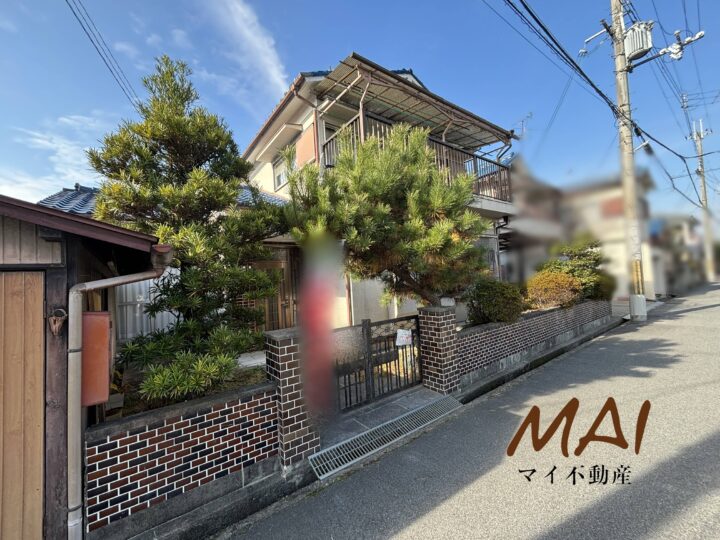 天理市柳本町：中古戸建