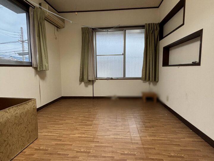 天理市柳本町：中古戸建