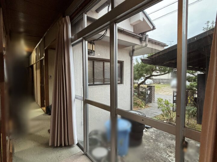 天理市柳本町：中古戸建