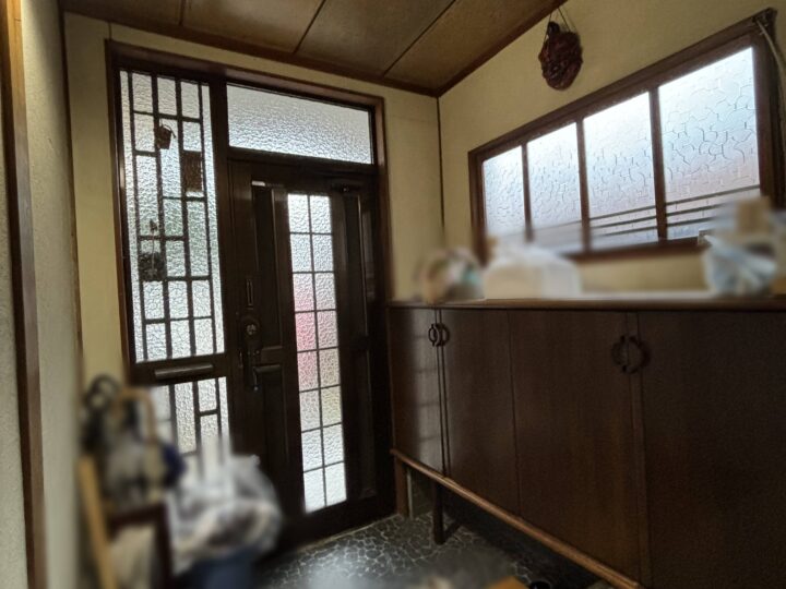 天理市柳本町：中古戸建