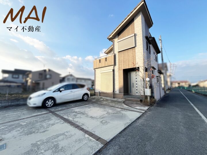 天理市富堂町：中古戸建（弊社専任物件）