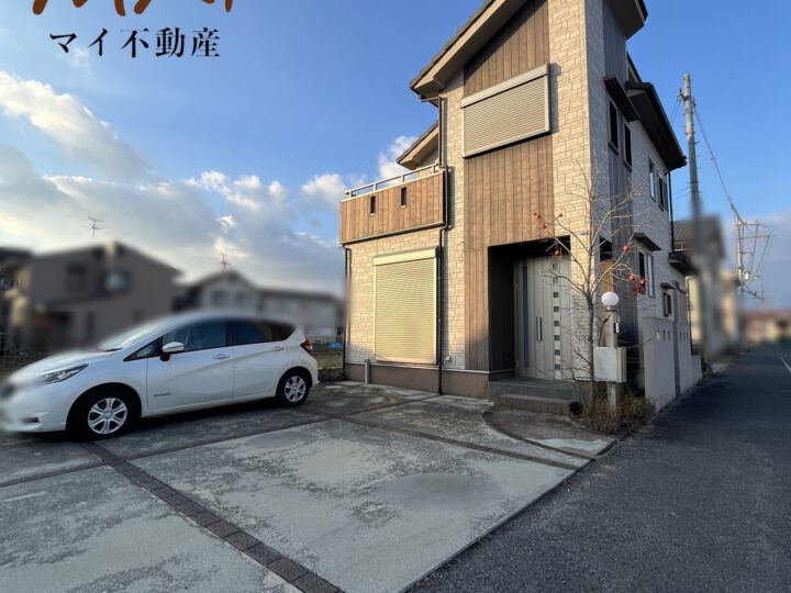 天理市富堂町：中古戸建（弊社専任物件）