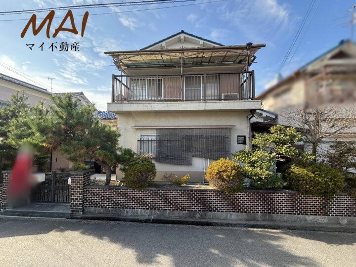 天理市柳本町：中古戸建