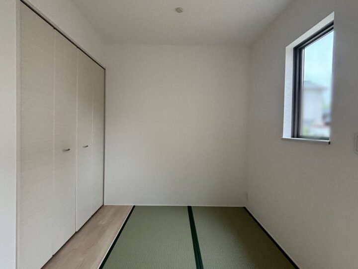 天理市柳本町23-1期1号棟：新築戸建　