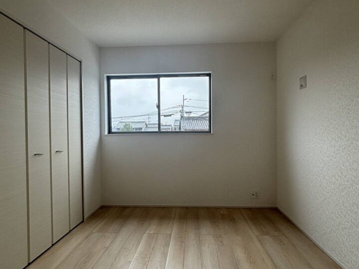 天理市柳本町23-1期1号棟：新築戸建　