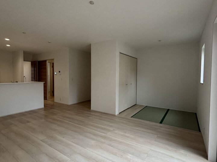 天理市柳本町23-1期1号棟：新築戸建　