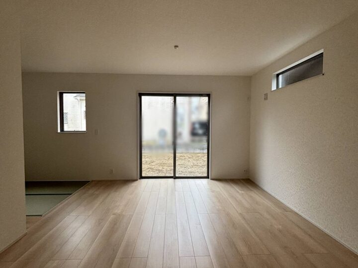 天理市柳本町23-1期1号棟：新築戸建　