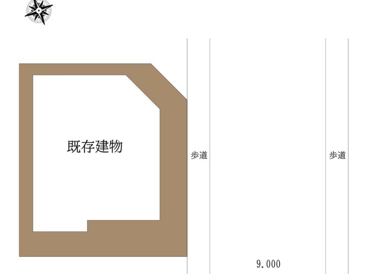 天理市西長柄町：中古戸建