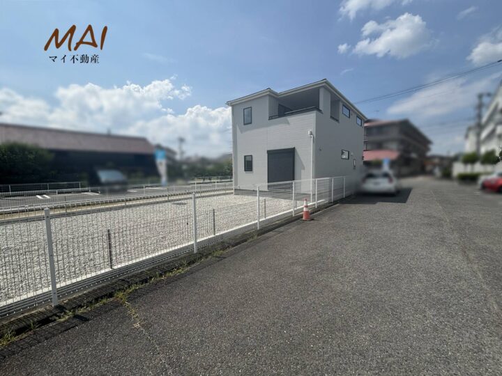 天理市田町第6-1号棟：新築戸建