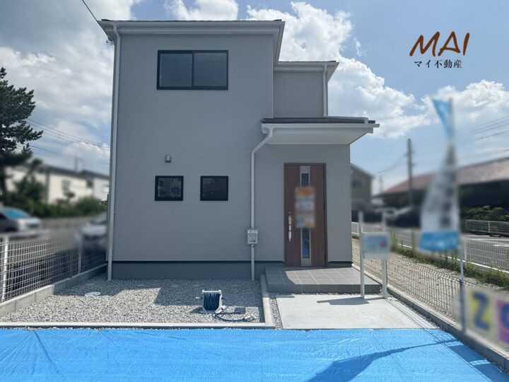 天理市田町第6-1号棟：新築戸建