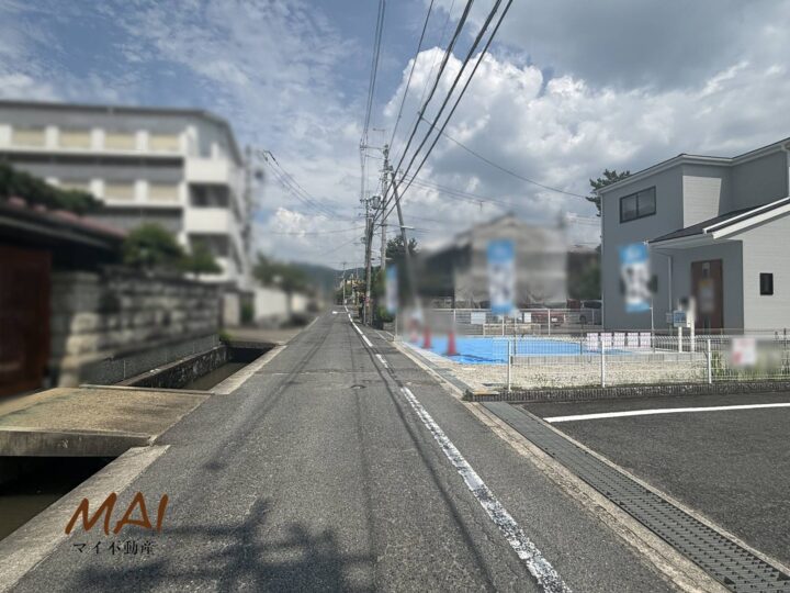 天理市田町第6-1号棟：新築戸建