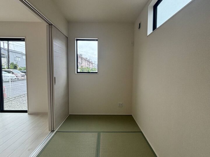 天理市田町第6-1号棟：新築戸建