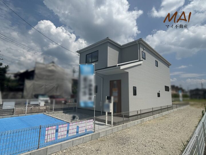 天理市田町第6-1号棟：新築戸建