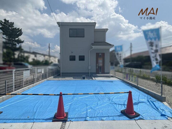 天理市田町第6-1号棟：新築戸建