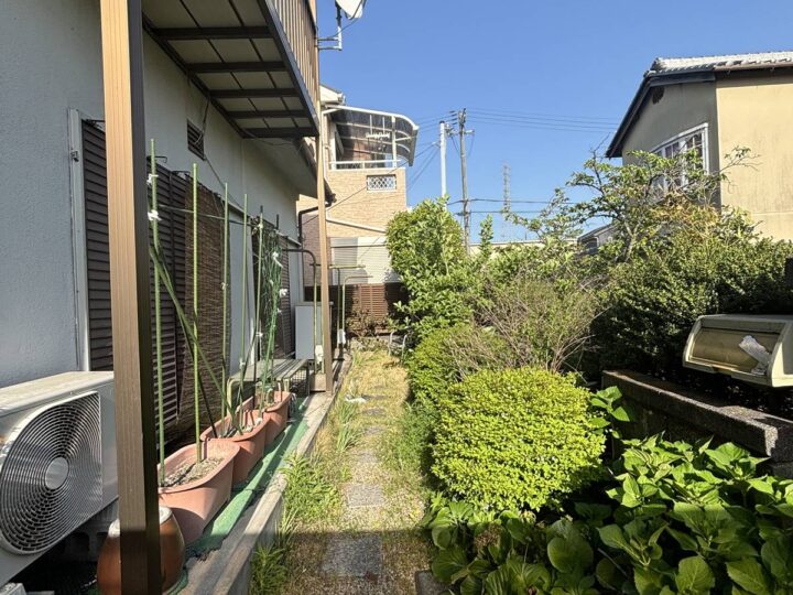 天理市二階堂上ノ庄町：中古戸建