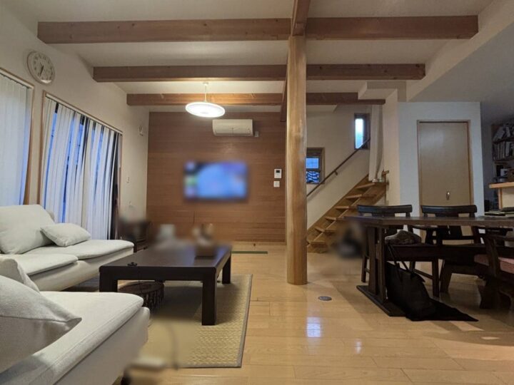 葛城市東室：中古戸建
