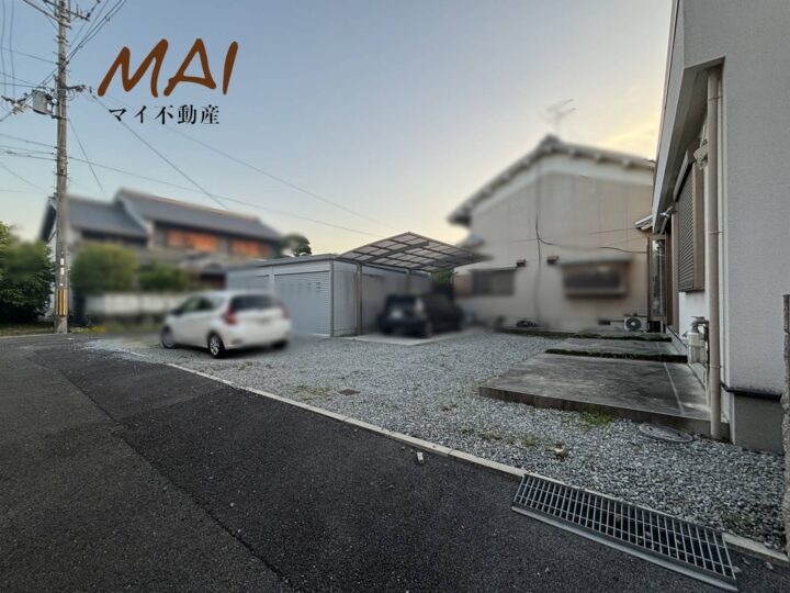 葛城市東室：中古戸建