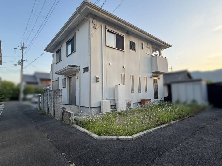 葛城市東室：中古戸建
