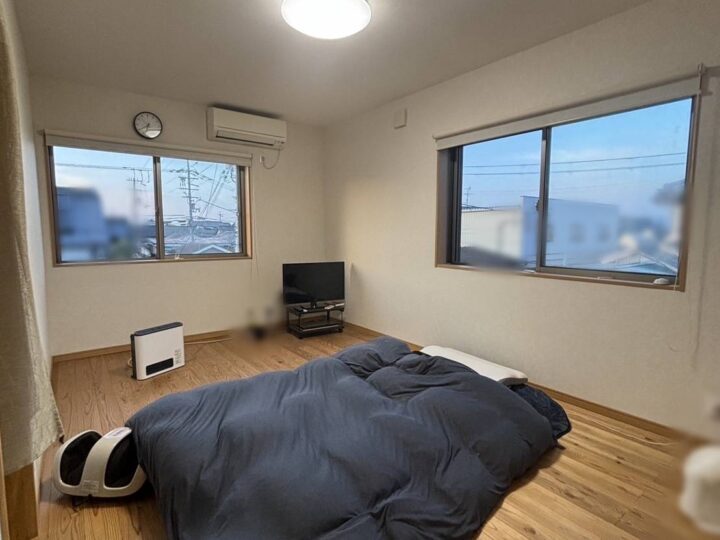 葛城市東室：中古戸建