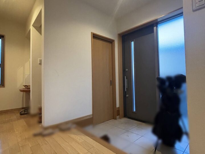 葛城市東室：中古戸建