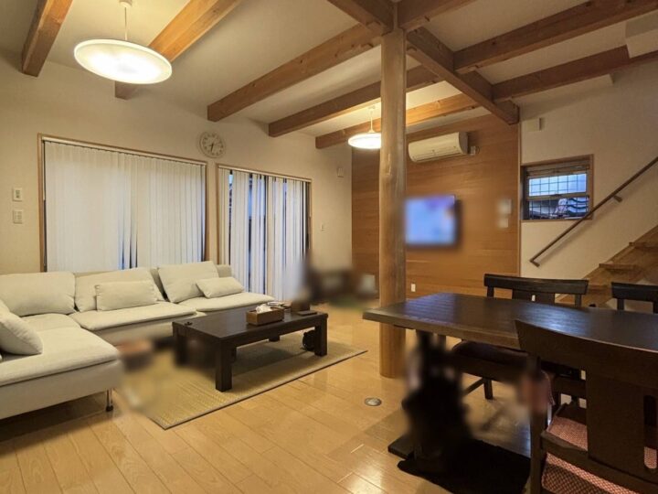 葛城市東室：中古戸建