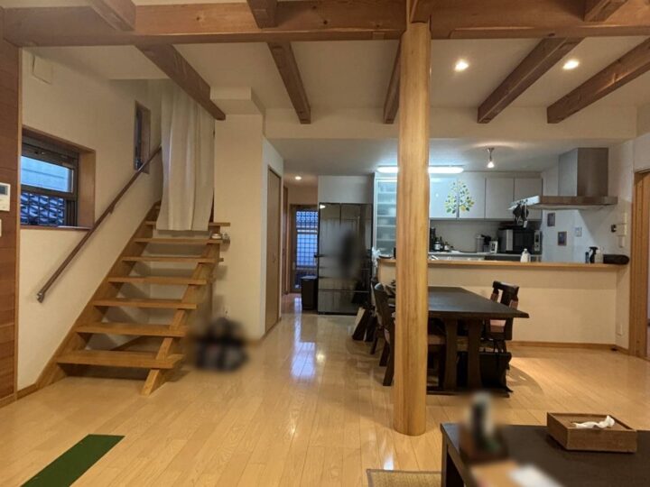 葛城市東室：中古戸建