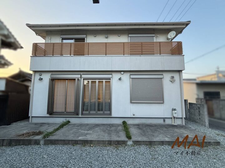 葛城市東室：中古戸建