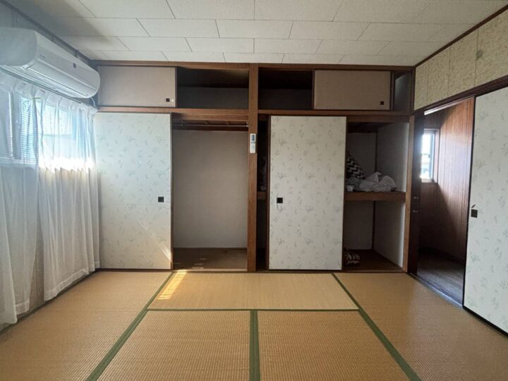 天理市杉本町：中古戸建