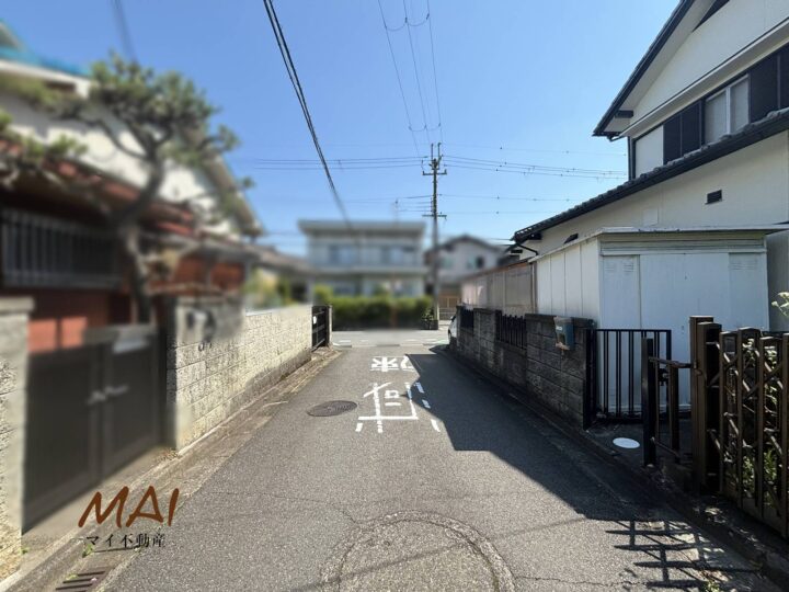 天理市杉本町：中古戸建