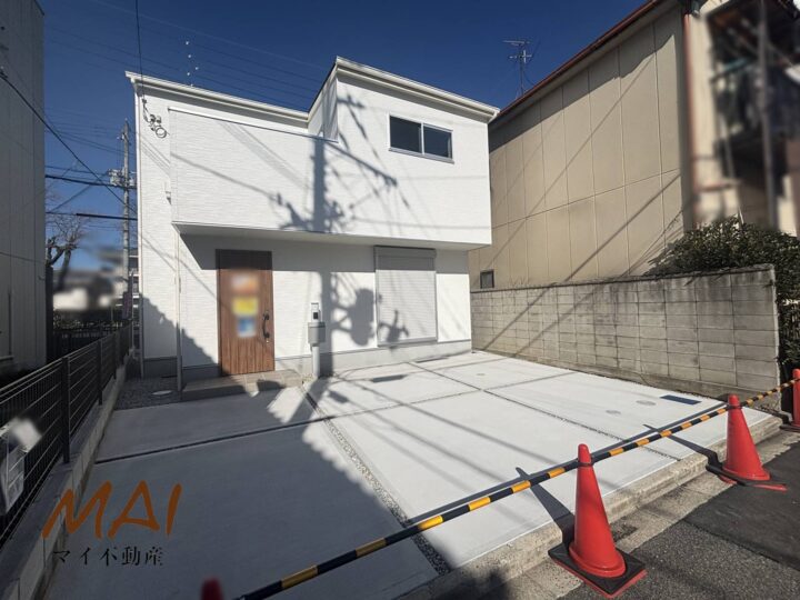 天理市田部町1号地：新築戸建