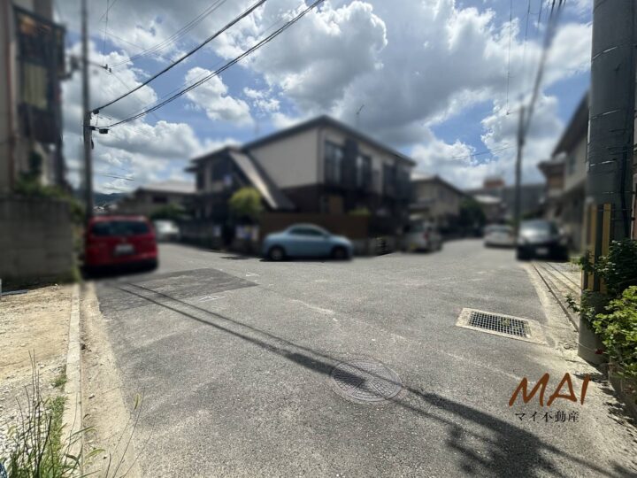 天理市田部町1号地：新築戸建