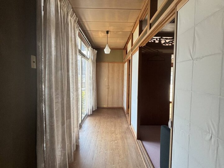 天理市杉本町：中古戸建