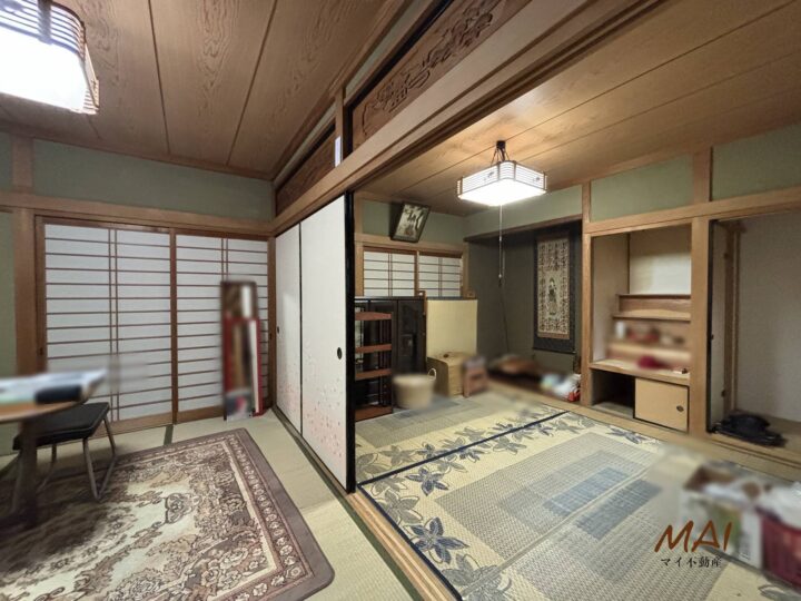 三郷町立野北2丁目：中古戸建（弊社媒介物件）