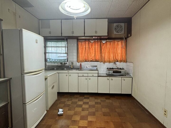 天理市杉本町：中古戸建