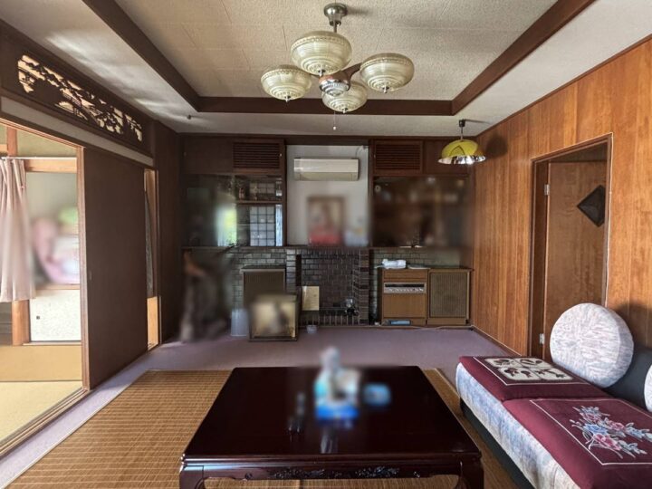天理市杉本町：中古戸建