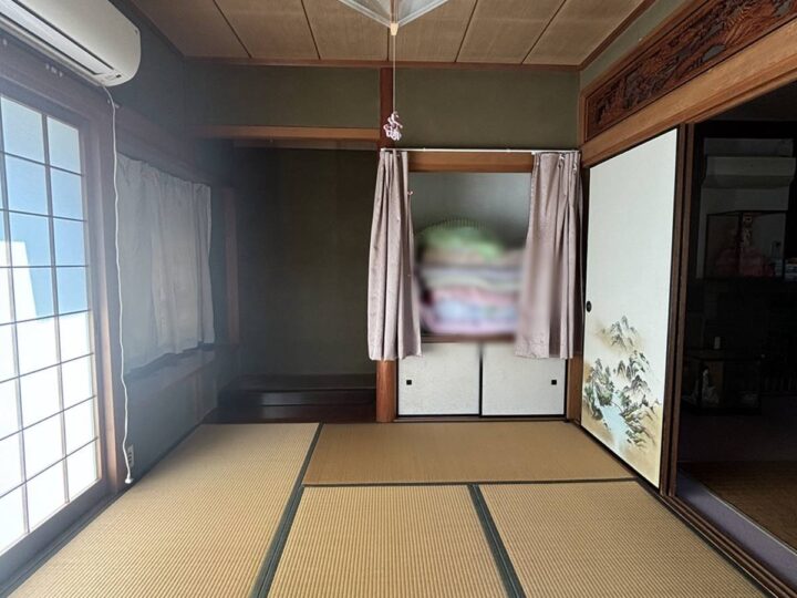 天理市杉本町：中古戸建
