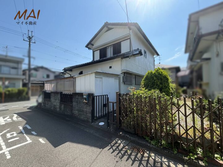 天理市杉本町：中古戸建