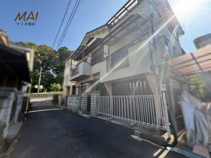 三郷町立野北2丁目：中古戸建（弊社媒介物件）