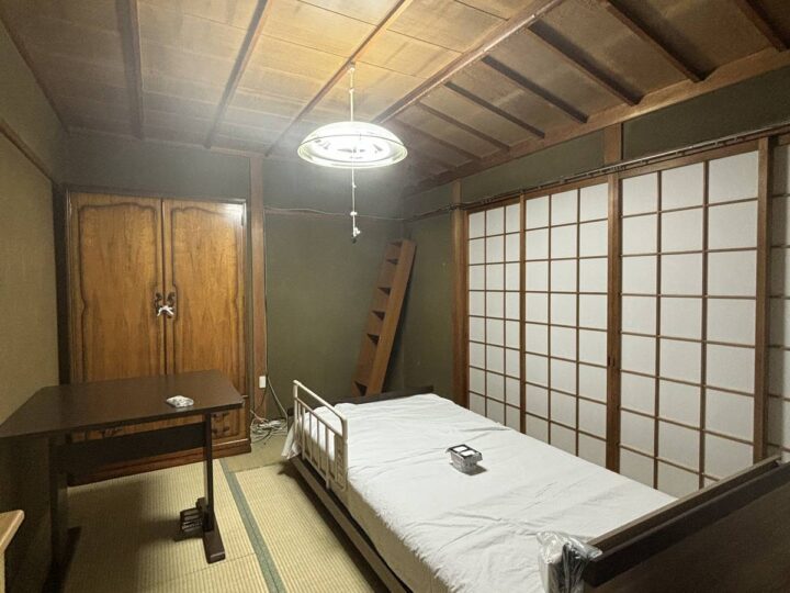 天理市杉本町：中古戸建