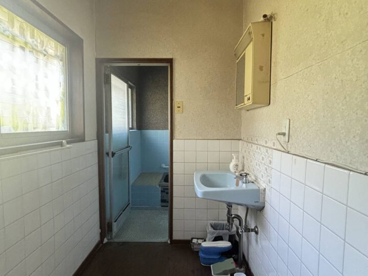 天理市杉本町：中古戸建