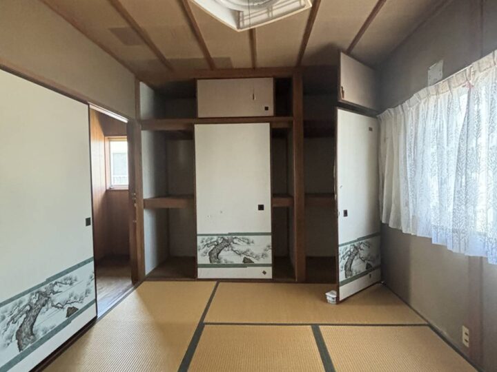 天理市杉本町：中古戸建