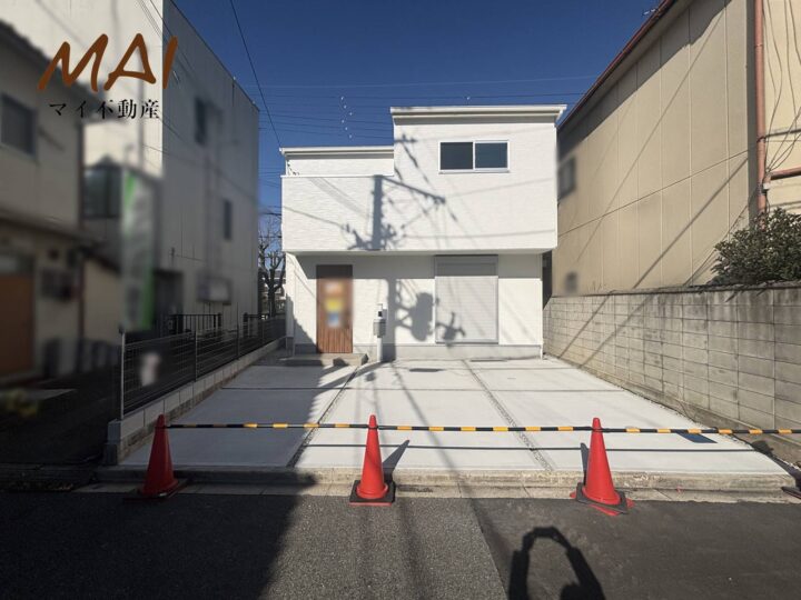 天理市田部町1号地：新築戸建