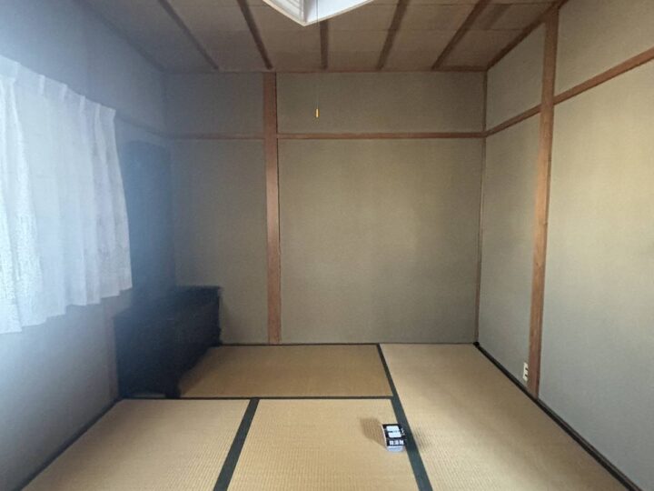天理市杉本町：中古戸建