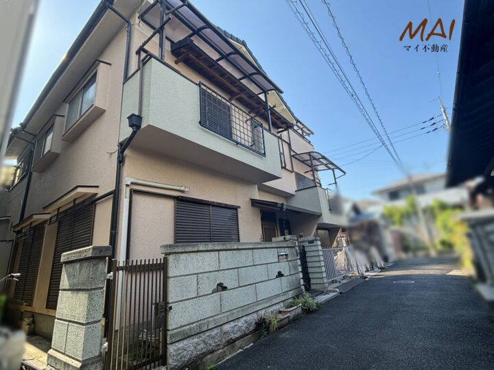 三郷町立野北2丁目：中古戸建（弊社媒介物件）