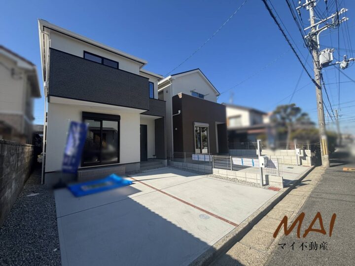 天理市前栽町第3-1号棟：新築戸建