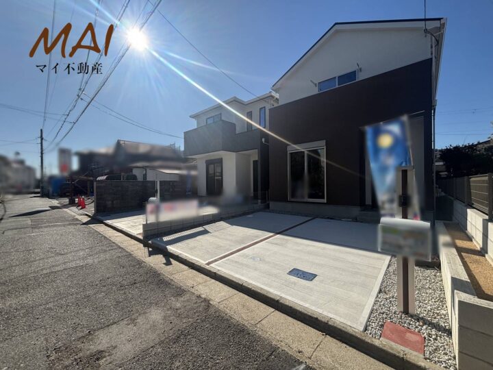 天理市前栽町第3-1号棟：新築戸建