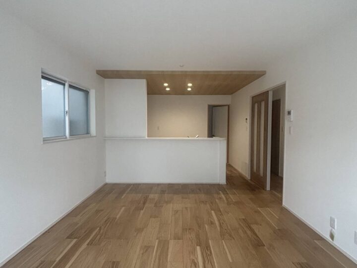 天理市前栽町第3-1号棟：新築戸建