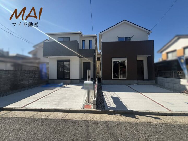 天理市前栽町第3-1号棟：新築戸建